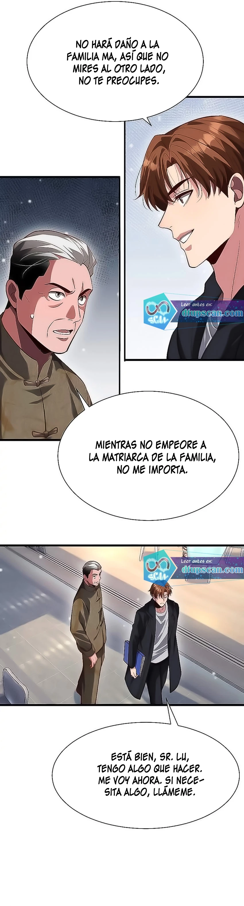 Llevo Mil Años Atrapado En El Mismo Día > Capitulo 121 > Page 141
